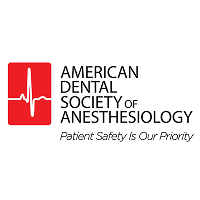 American Dental Association Society of Anesthesiology Logo