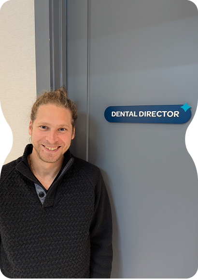 Dr.Michael Shaffer, Dental Director at Toothology_Dental Brooklyn