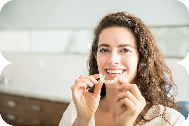 Invisalign® Clear Aligners in Williamsburg, Brooklyn