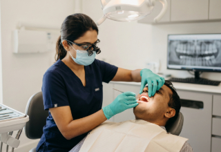 Periodontal Dental Exam