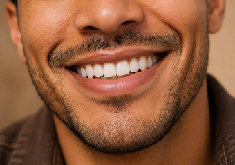 Veneer Smile Result