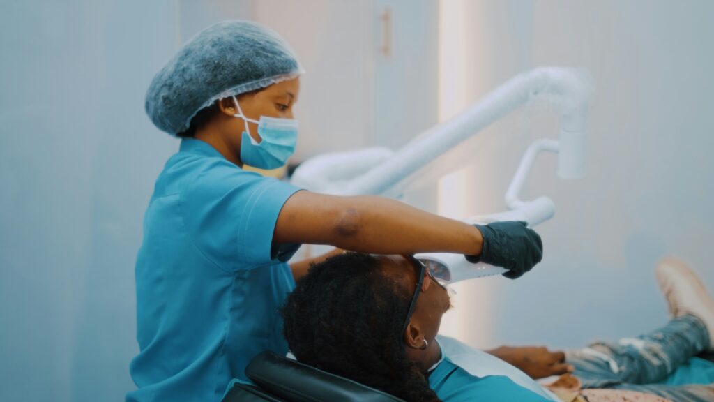 Dental Operation