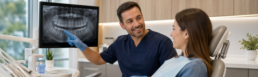 Dental Inspection in Brooklyn