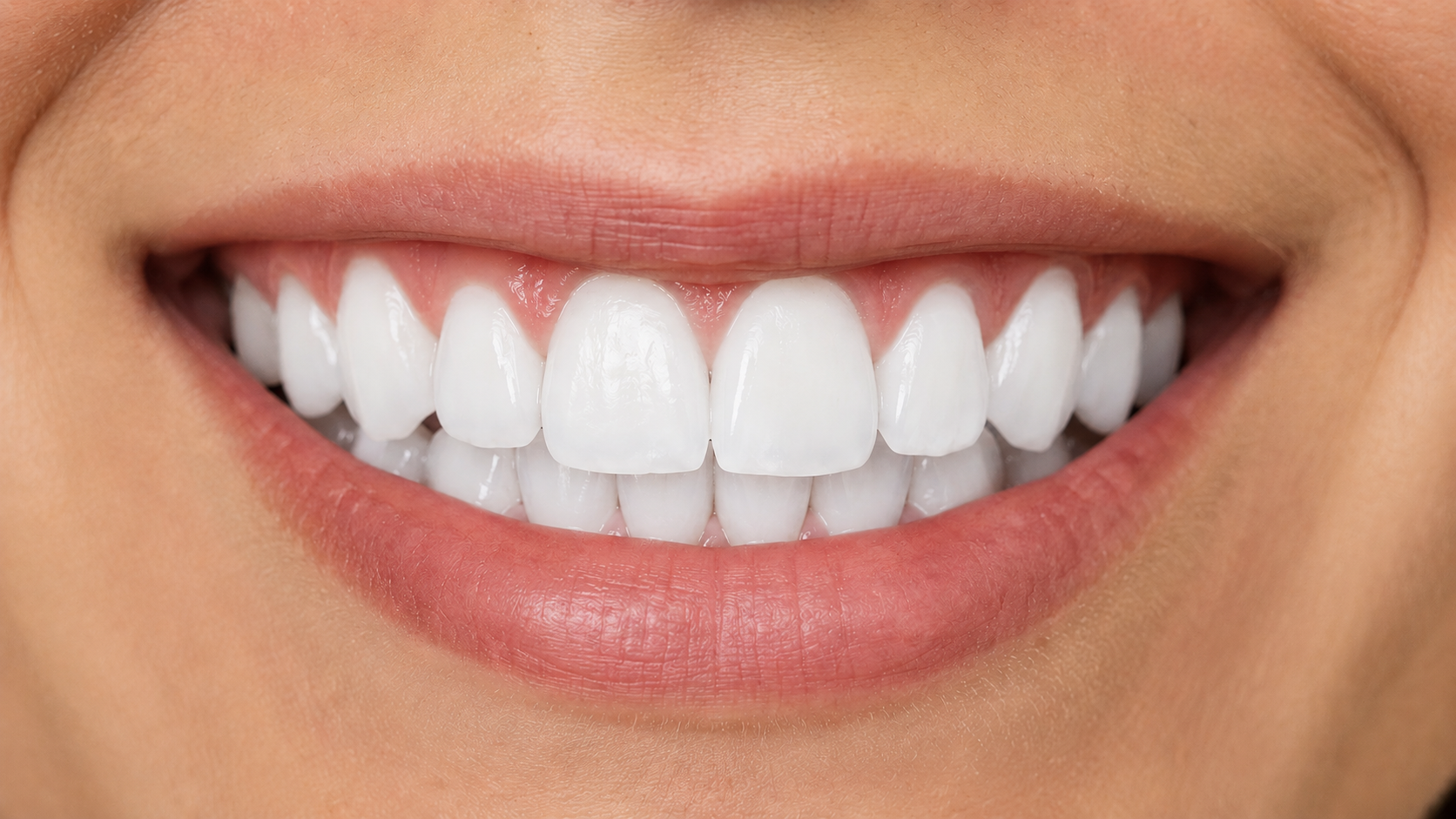After Teeth whitening - 1