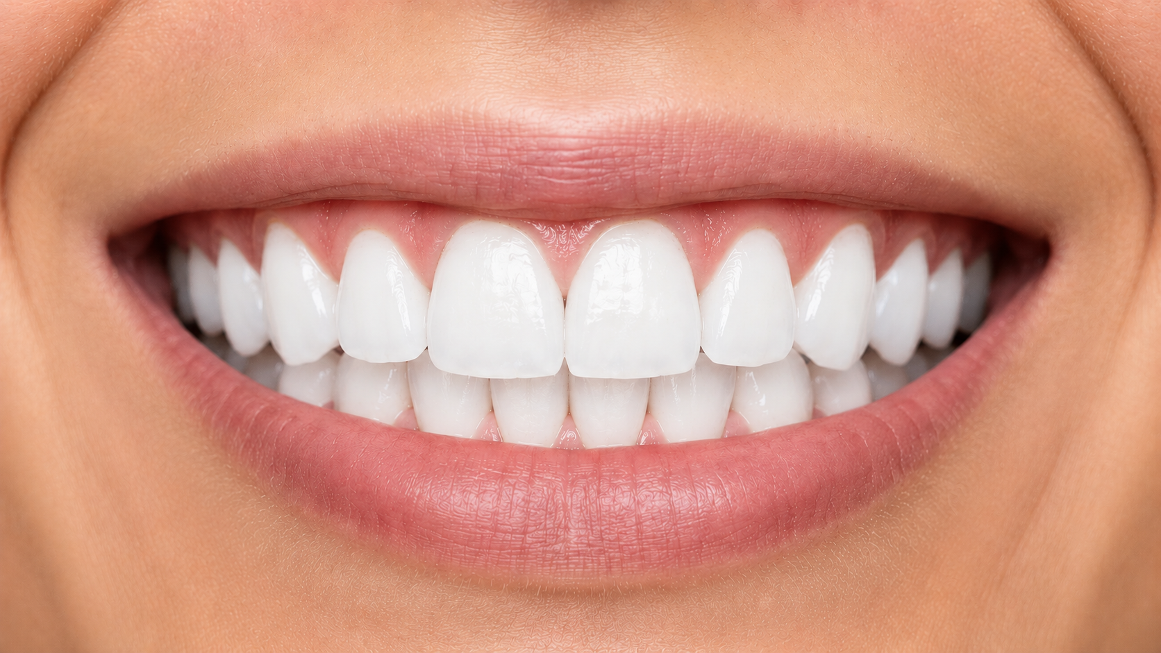 After Teeth Whitening
