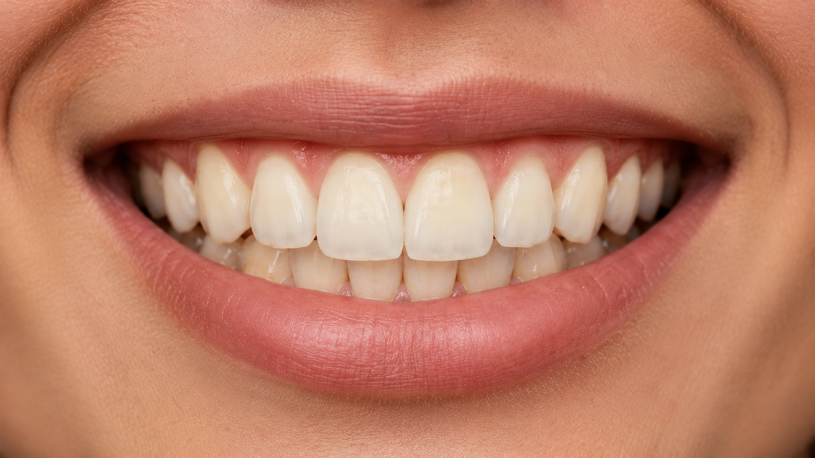 Before Teeth Whitening