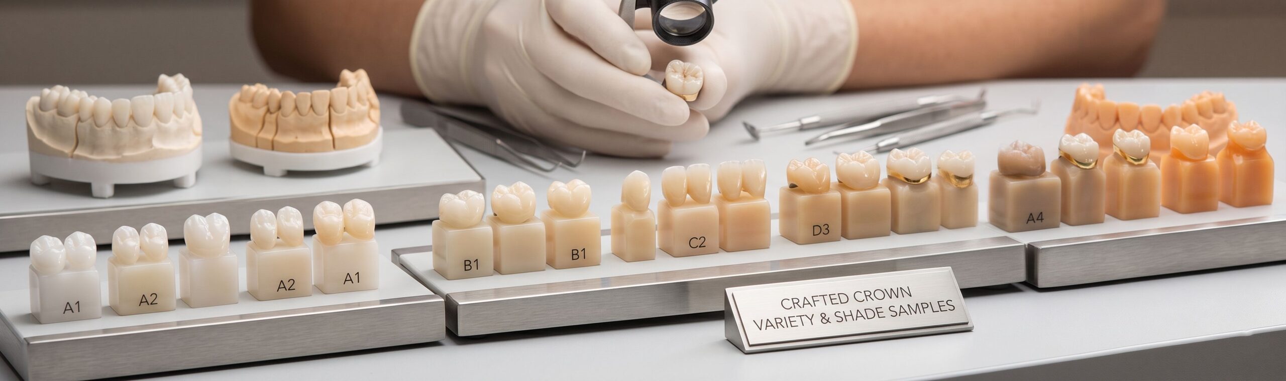Crown Materials Lab Photo