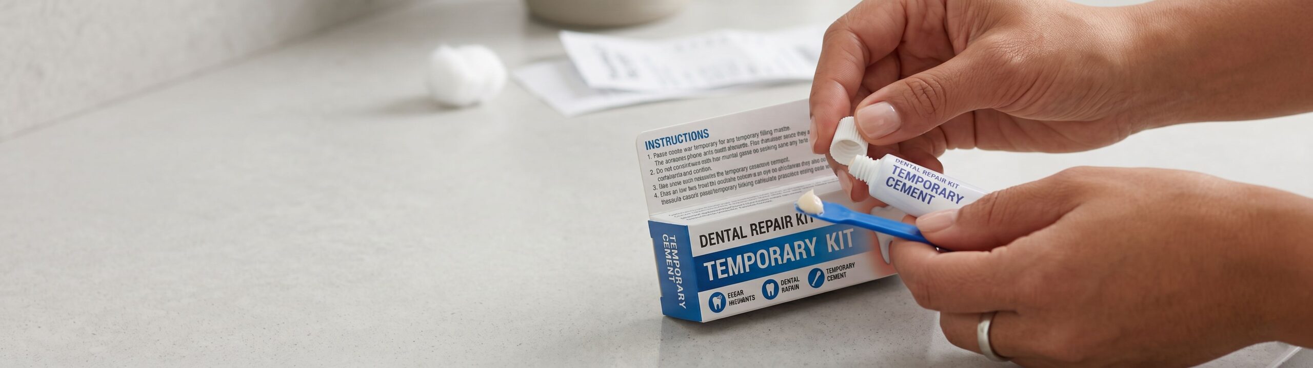 Pharmacy Temporary Filling Kit