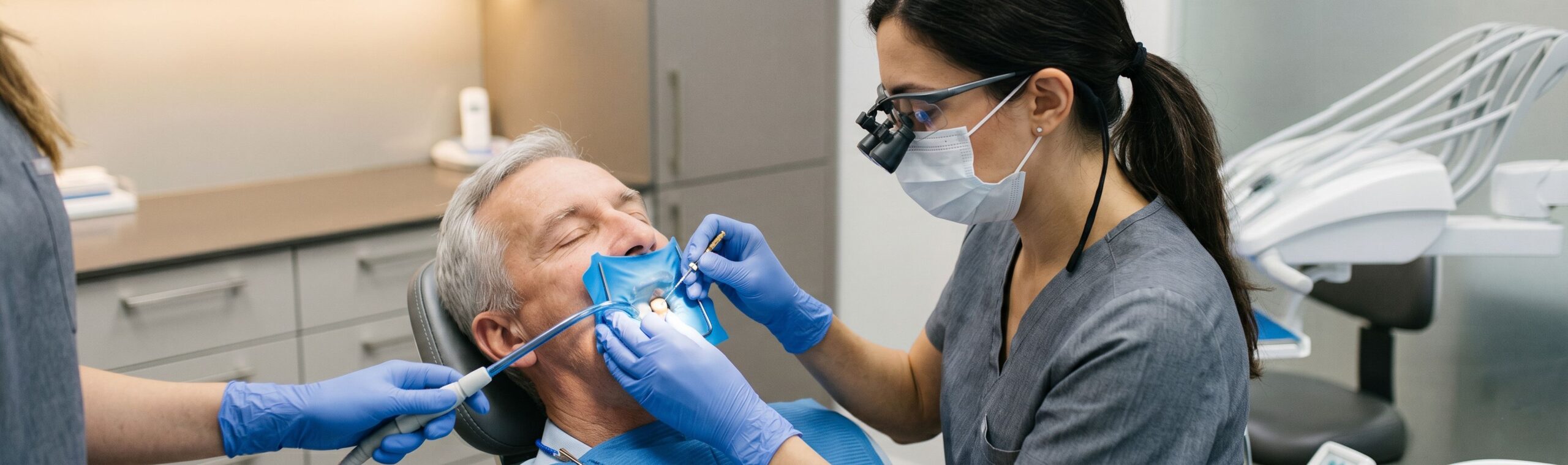 Root Canal Treatment Photo