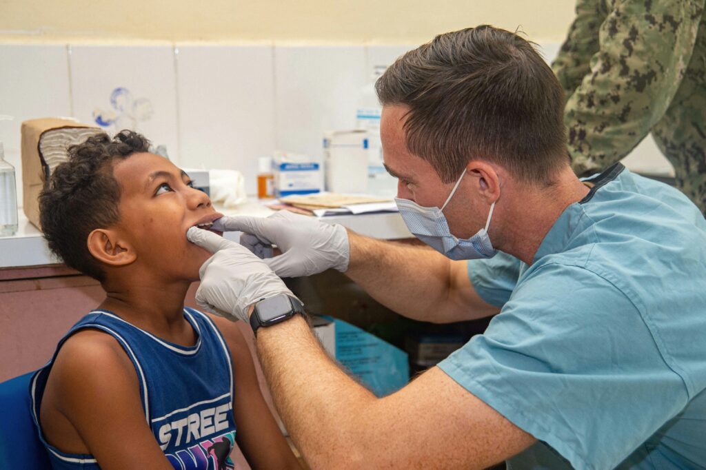 Paediatric Dental Care in Williamsburg