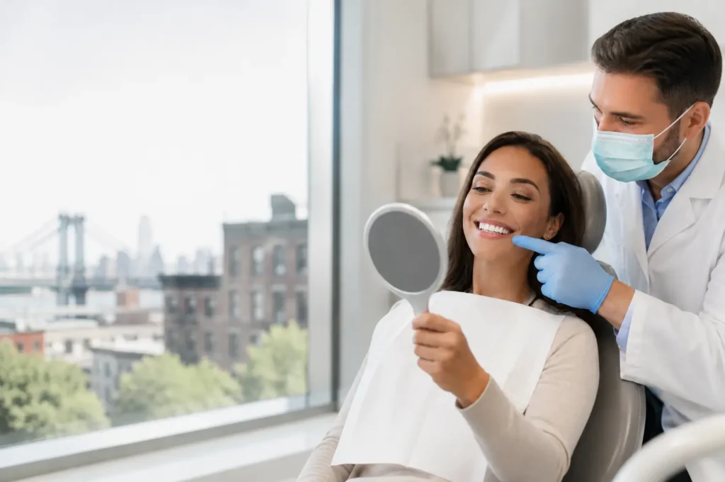 Dental Bonding Williamsburg Brooklyn