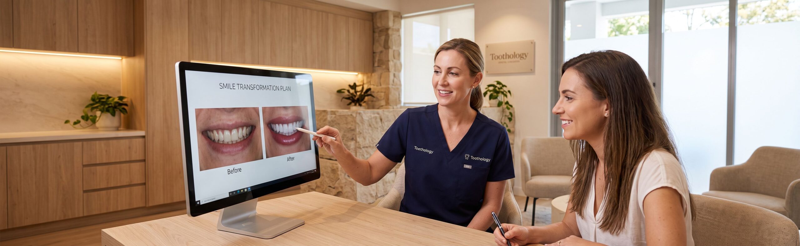 Cosmetic Dental Consultation