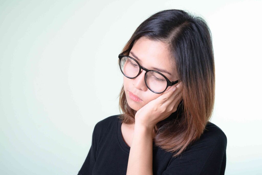 Dental Discomfort Jaw Concern