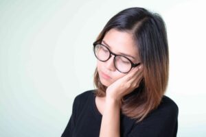 Dental Discomfort Jaw Concern