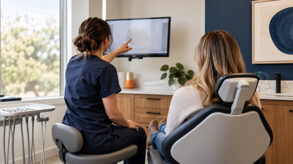 Wisdom Teeth Removal Consultation