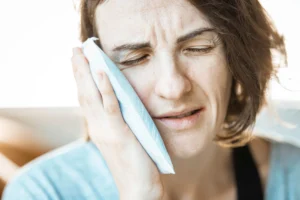 Post-Extraction Jaw Discomfort